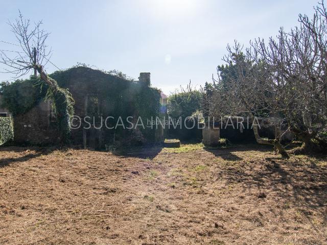 Casa en venta en Carral. Casa para rehabilitar en Quembre Carral. Casas.