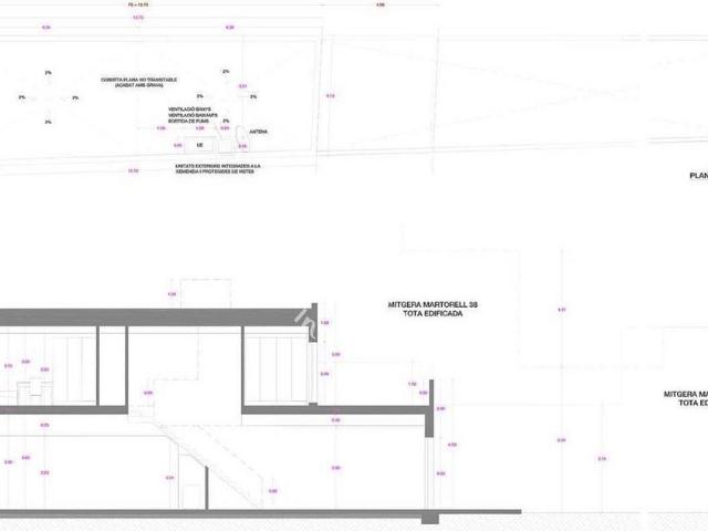 Casa en venta en carretera De Martorell, Terrassa, de 120 m² 3 habitaciones por 460.000