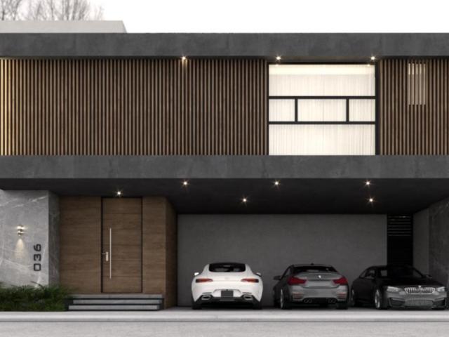 Casa en venta en Carretera Nacional en Monterrey