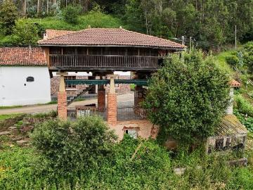 Casa en venta en Carreño. Casas.