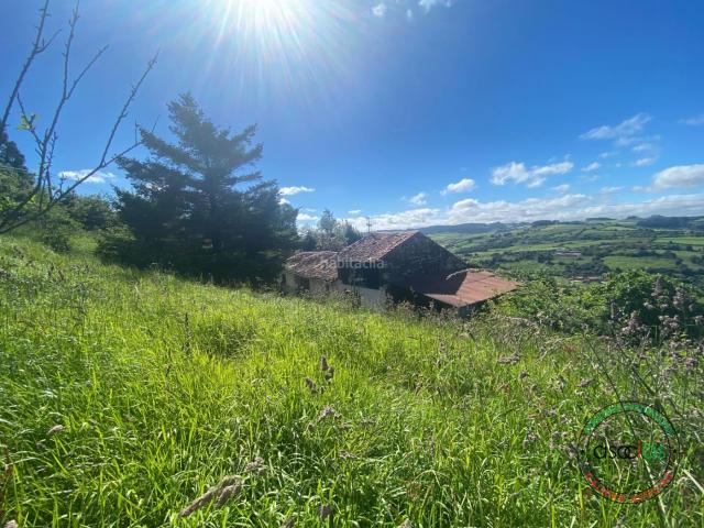 Casa en venta en Carreño. SE VENDE CASA PARA RESTAURAR Y 5 FINCAS. Casas.