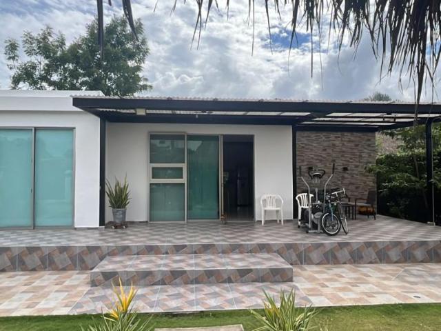 Casa En Venta En Cartagena En Turbaco V153935