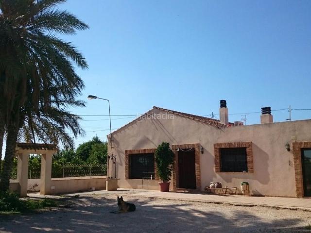 Casa en venta en Cartagena, Albujón. Espectacular finca. Casas.
