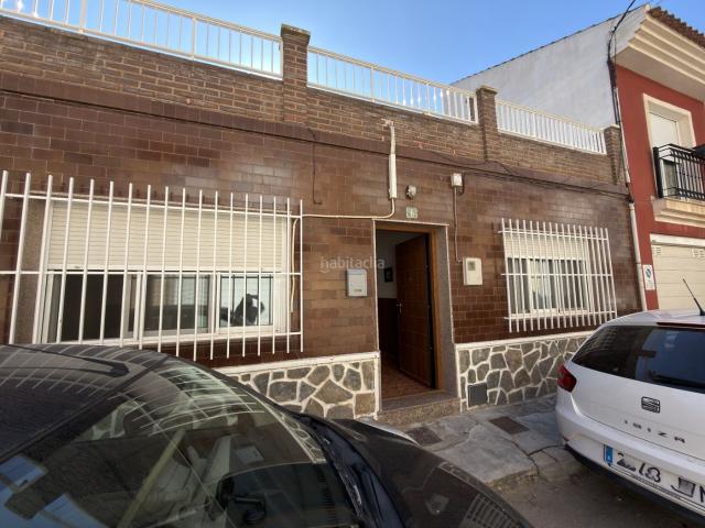 Casa en venta en Cartagena, Barrio de la Concepción. Planta Baja en Calle Lotos, Barrio de la Concepcion. Casas.