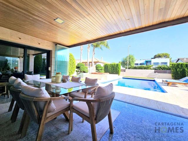 Casa en venta en Cartagena, Canteras. LOMA NEGRA 47. Casas.