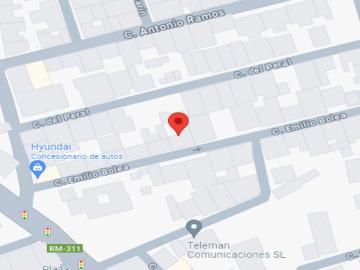 Casa en venta en Cartagena, Calle emilio bolea