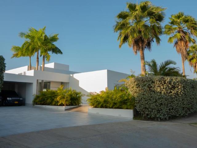 Casa En Venta En Cartagena En Barcelona De Indias V234404