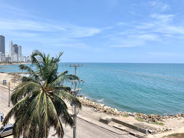 Casa En Venta En Cartagena En Bocagrande V297470