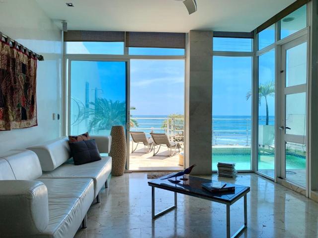 Casa En Venta En Cartagena En Bocagrande V305845