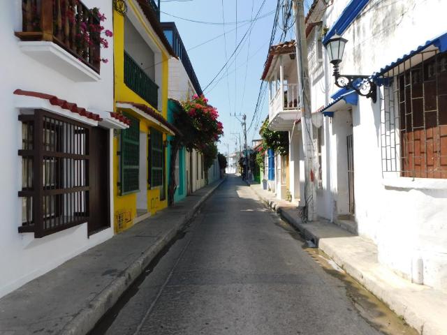 Casa En Venta En Cartagena En Centro V221654