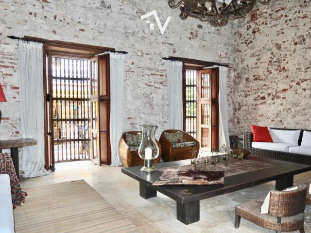 Casa En Venta En Cartagena En San Diego V375699