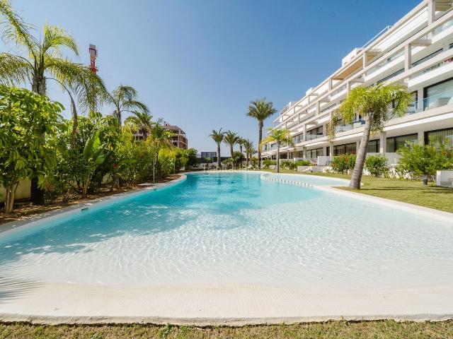 Casa en venta en Cartagena, Islas Menores Mar de Cristal. AacuteTICO con 2 dormitorios Y PISCINA comunitaria en MAR DE CRISTALVIVIENDA REF CV004NDENTREGA INMEDIATAESPECIFICACIONES2 habitac. Casas.