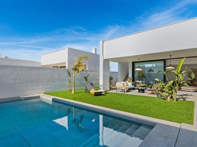 Casa en venta en Cartagena, Islas Menores Mar de Cristal. VILLAS LAGO Mar De Cristal. Casas.