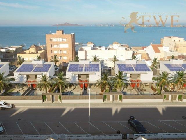 Casa en venta en Cartagena, Los Nietos. Magnífico chalet adosado junto al mar en Los Nietos. Casas.
