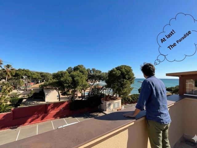 Casa en venta en Cartagena, Los Puertos. Mirando al Mar Descubre tu hogar ideal en Isla Plana, Cartagena!. Casas.
