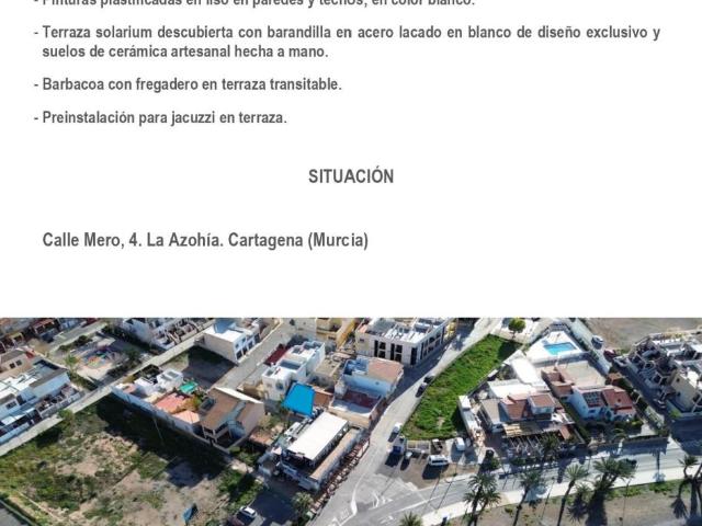 Casa en venta en Cartagena Murcia