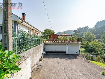 Casa en venta en Cartes. Casa independiente en Riocorvo. Casas.
