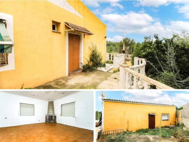 Casa en venta en Catllar El. Casa independiente en El Catllar Espacio, tranquilidad y una oportunidad única. Casas Catllar.