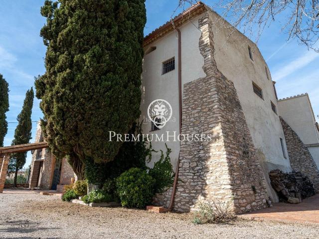 Casa en venta en Catllar El. Masía con piscina en El Catllar. Casas Catllar.