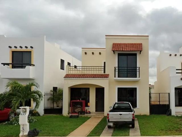 Casa en venta en Caucel, Mérida, Yucatán