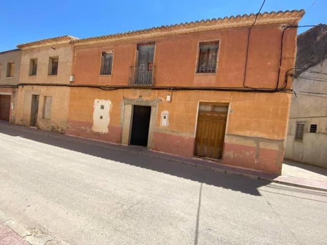 Casa en Venta en Caudete