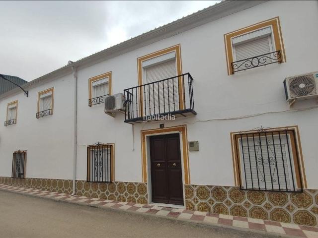 Casa en venta en Cazalilla. Casa lista para entrar a vivir. Casas.