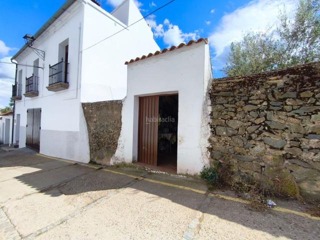 Casa en venta en Cazalla de la Sierra. Casas Cazalla de la.