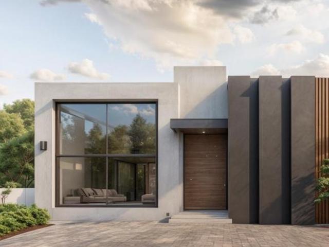 Casa en venta en Cañadas del Arroyo, UNA PLANTA, Hermosa, 3 Recámaras, LUJO !