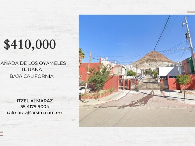 Casa en venta en Cañadas del Florido, Tijuana, Baja California