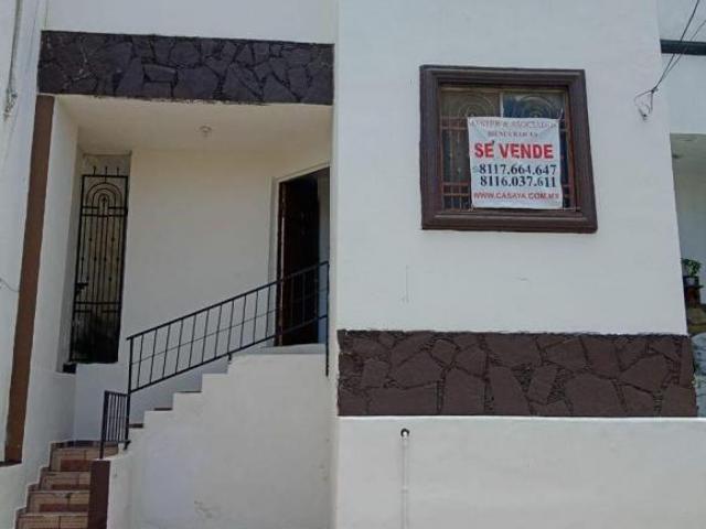 CASA EN VENTA EN CAÑON DE LA SILLA, GUADALUPE, N.L