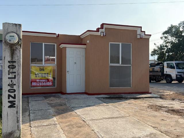 Casa en venta en Cd Maya, a Berriozabal m, Chis