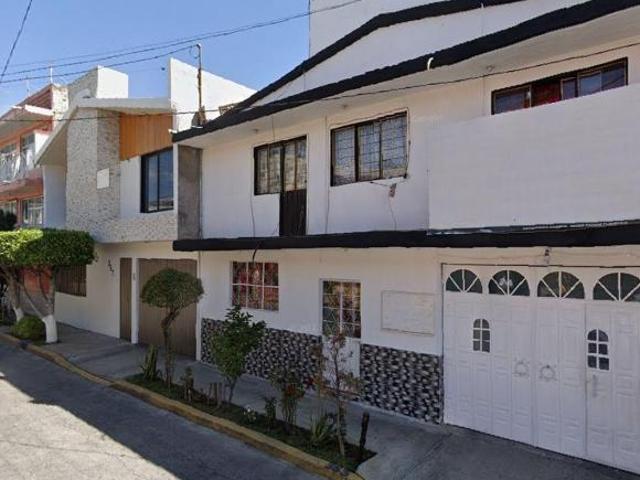 CASA EN VENTA EN CD NEZAHUALCOYOTL COLONIA VILLADA