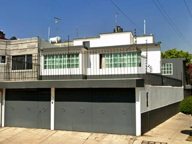 CASA EN VENTA EN CDMX COYOACAN