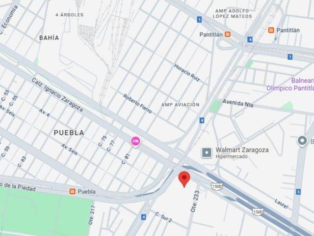Casa en venta en CDMX, Iztacalco, Agricola Oriental