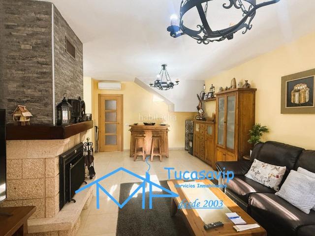 Casa en venta en Cebreros. CHALET PAREADO CON PISCINA EN CEBREROS. Casas.