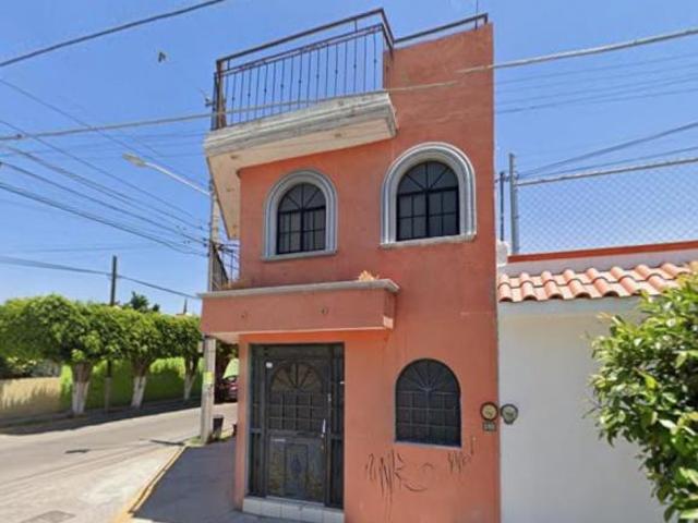 CASA EN VENTA EN CELAYA GUANAJUATO