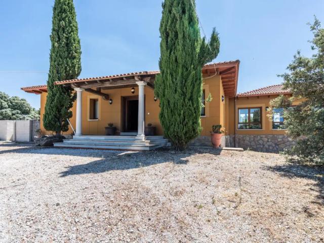 Casa en venta en Cenicientos Madrid