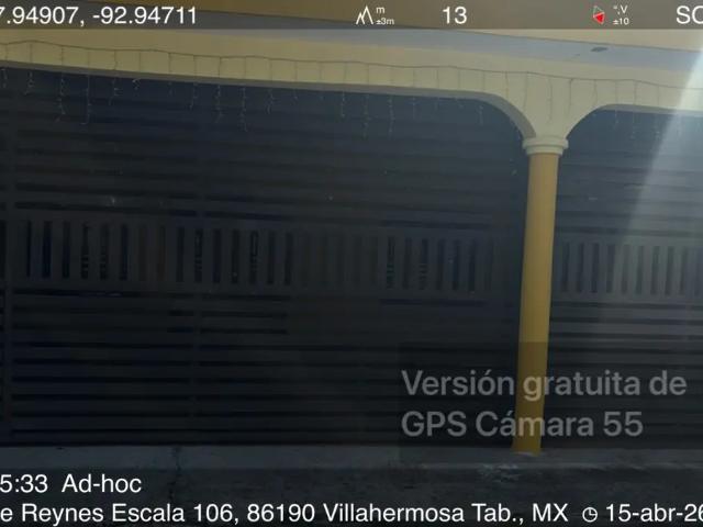 Casa en venta en Centro, Centro, Tabasco