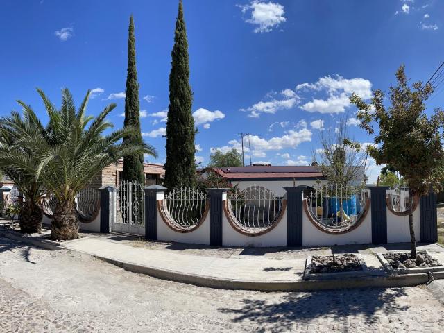 Casa en venta en Centro de Arriba El Taray, Aguascalientes, Aguascalientes
