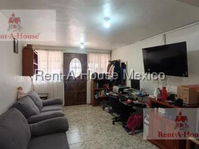 Casa en Venta en Centro de Azcapotzalco 26 3125