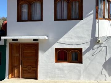 Ahuacuotzingo, Guerrero - Estacionamiento