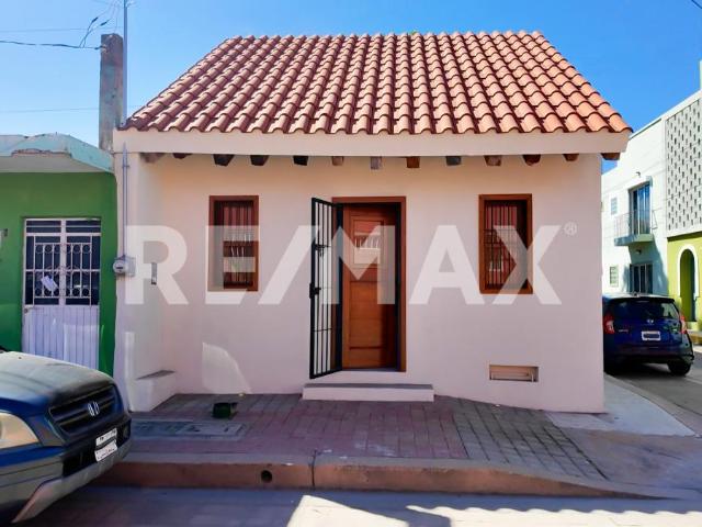 CASA EN VENTA EN CENTRO HISTORICO