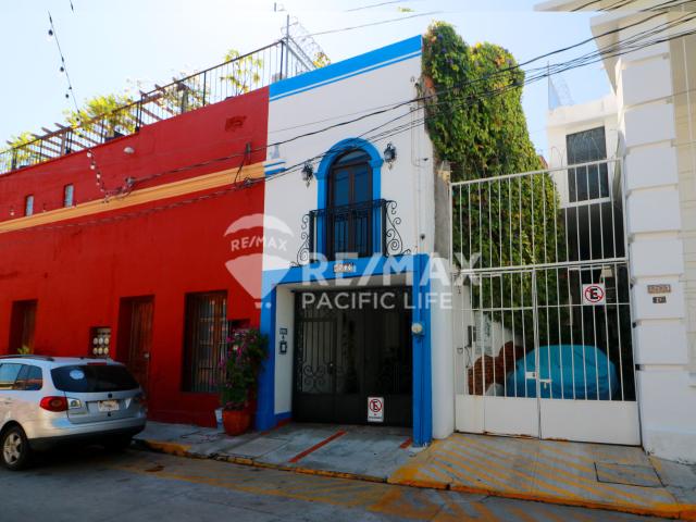 CASA EN VENTA EN CENTRO HISTORICO