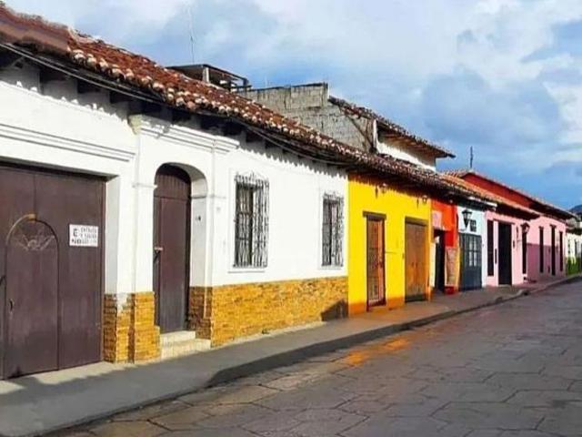 CASA EN VENTA EN CENTRO HISTÓRICO, SAN CRISTÓBAL DE LAS CASAS
