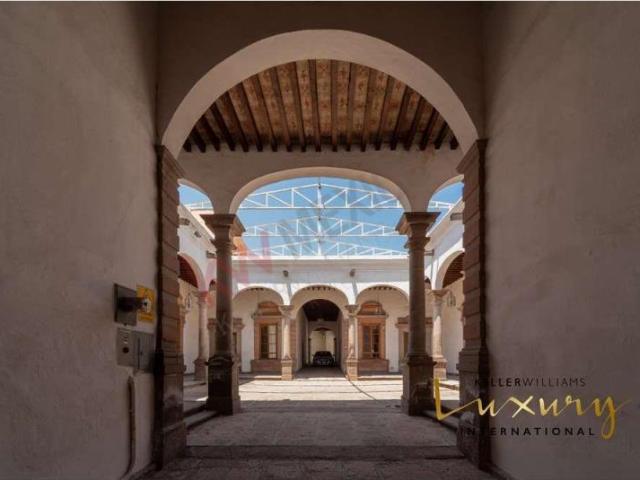 Casa en venta en Centro, Querétaro, Querétaro