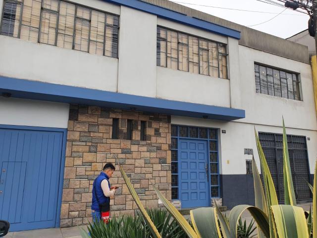 Casa en Venta en Cercado de Lima 621M2. $1,048,000