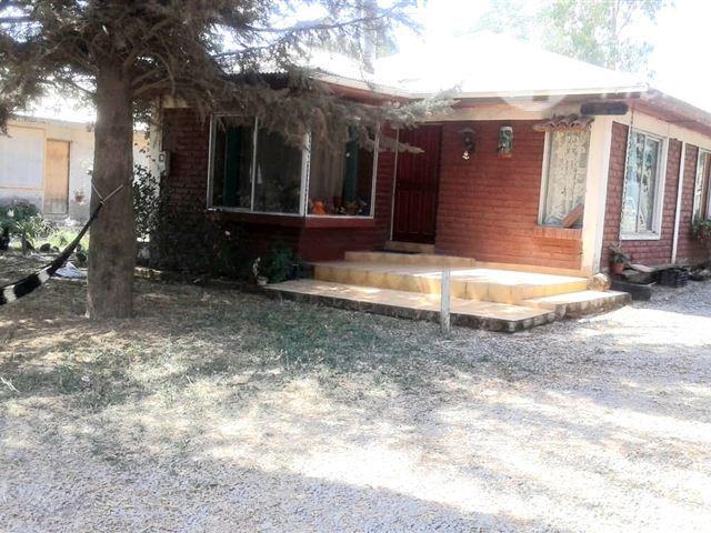 Casa en Venta en Cercano a Chimbarongo