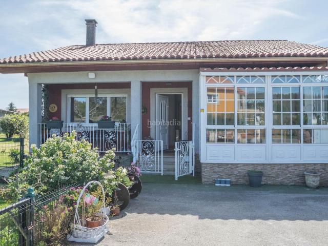 Casa en venta en Cerceda. CASA CON GALERÍA Y BONITA PARCELA EN EL MONTE XALO. Casas.