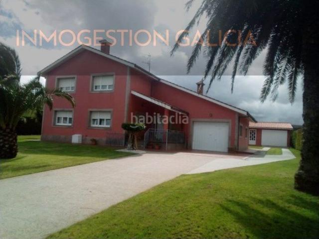 Casa en venta en Cerceda. ESPECTACULAR CHALET DE LUJO. Casas.