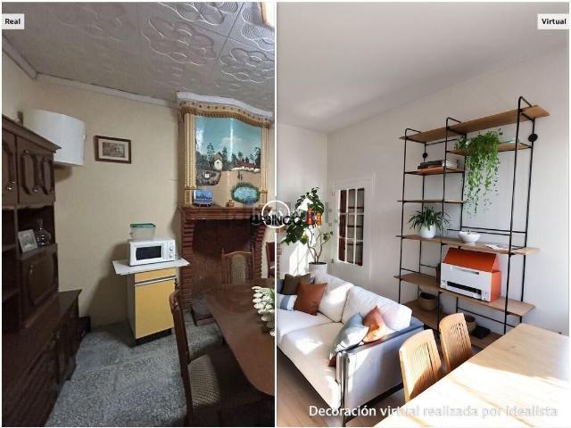 Casa en venta en Cerdà. CASA DE PUEBLO PARA REFORMAR CON PATIO. Casas.